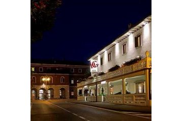 Italie Hotel Peschiera del Garda, Extérieur
